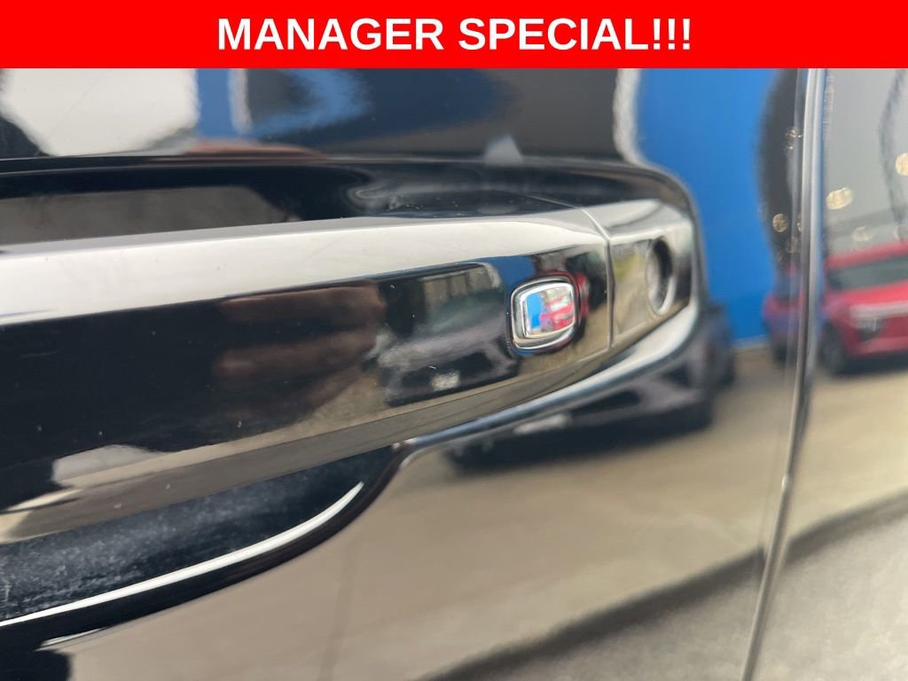 Certified 2024 Chevrolet Tahoe LS w/ Driver Alert Package image 11