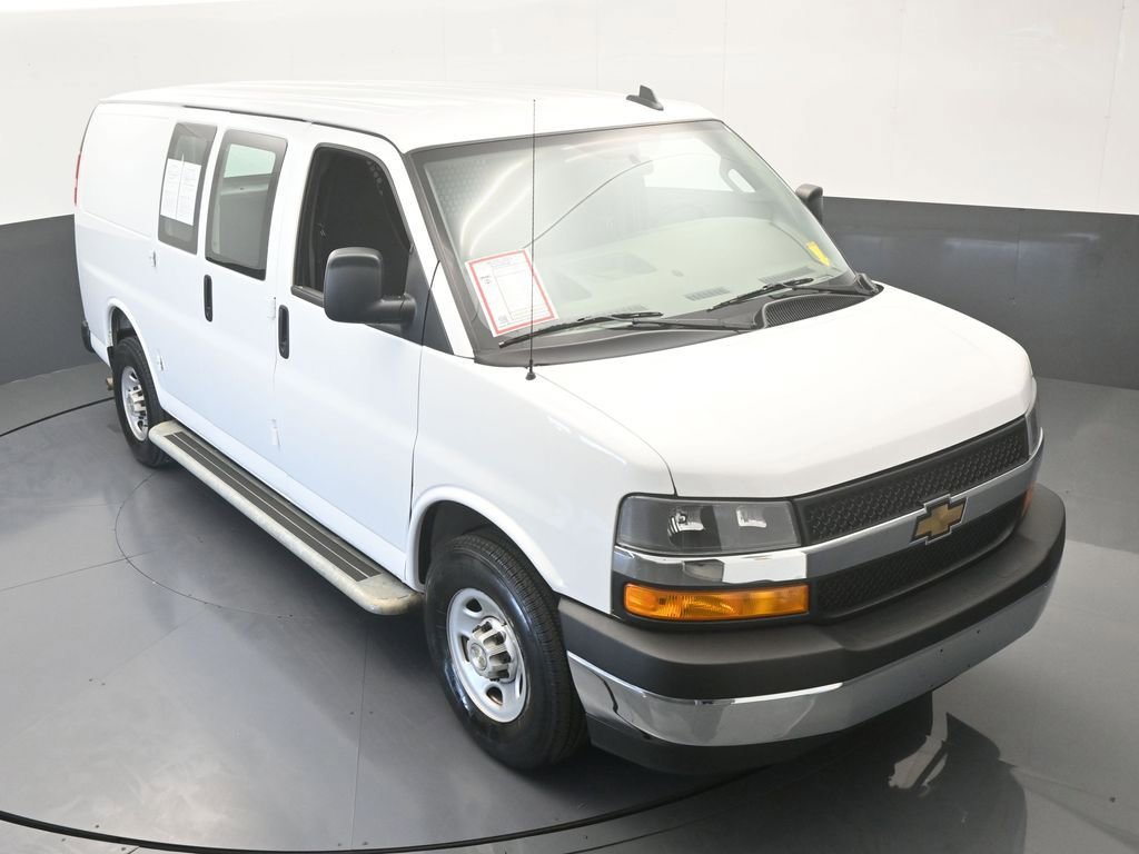 Used 2024 Chevrolet Express 2500 w/ Driver Convenience Package image 46