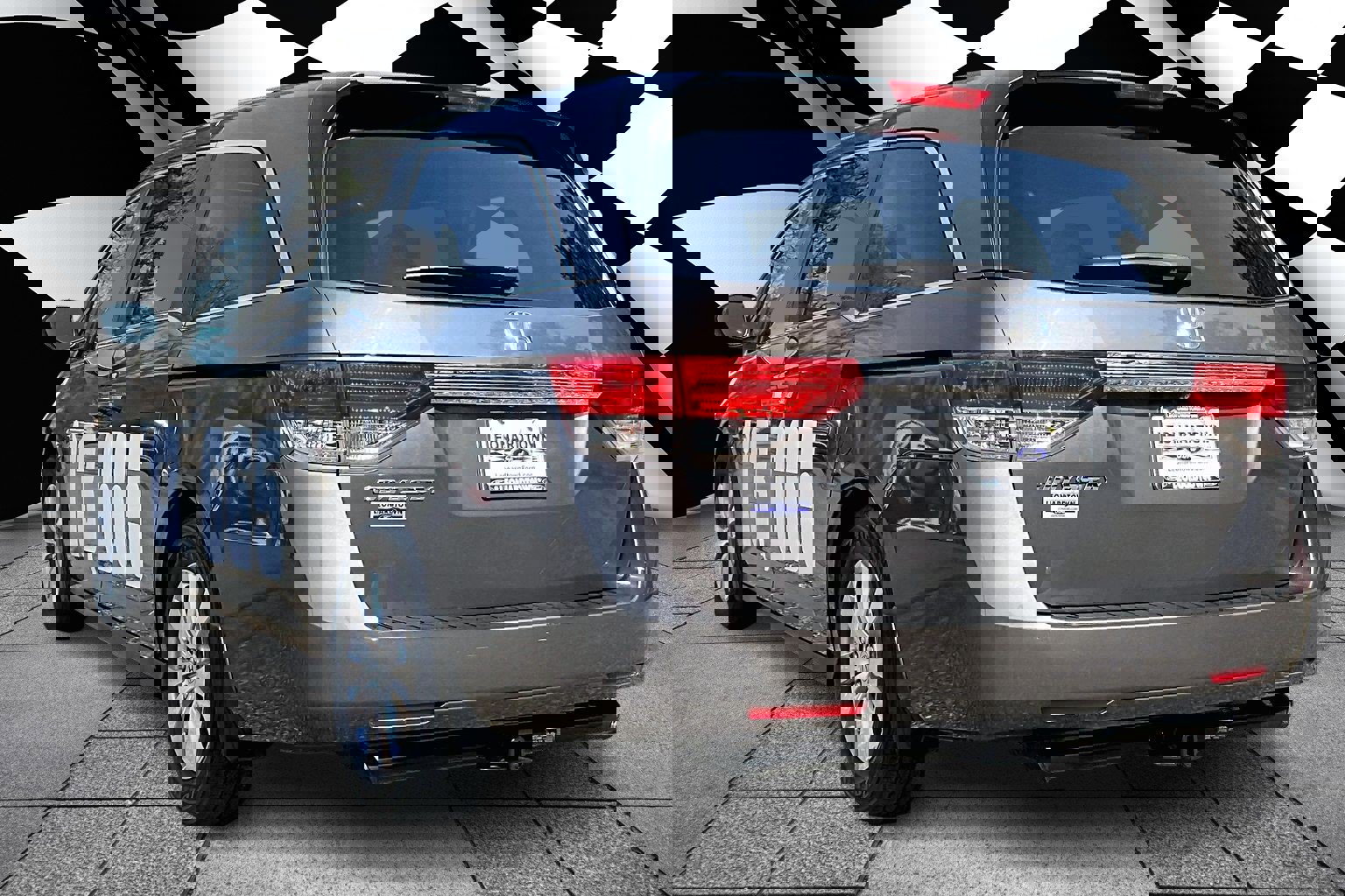 Used 2015 Honda Odyssey EX-L image 12