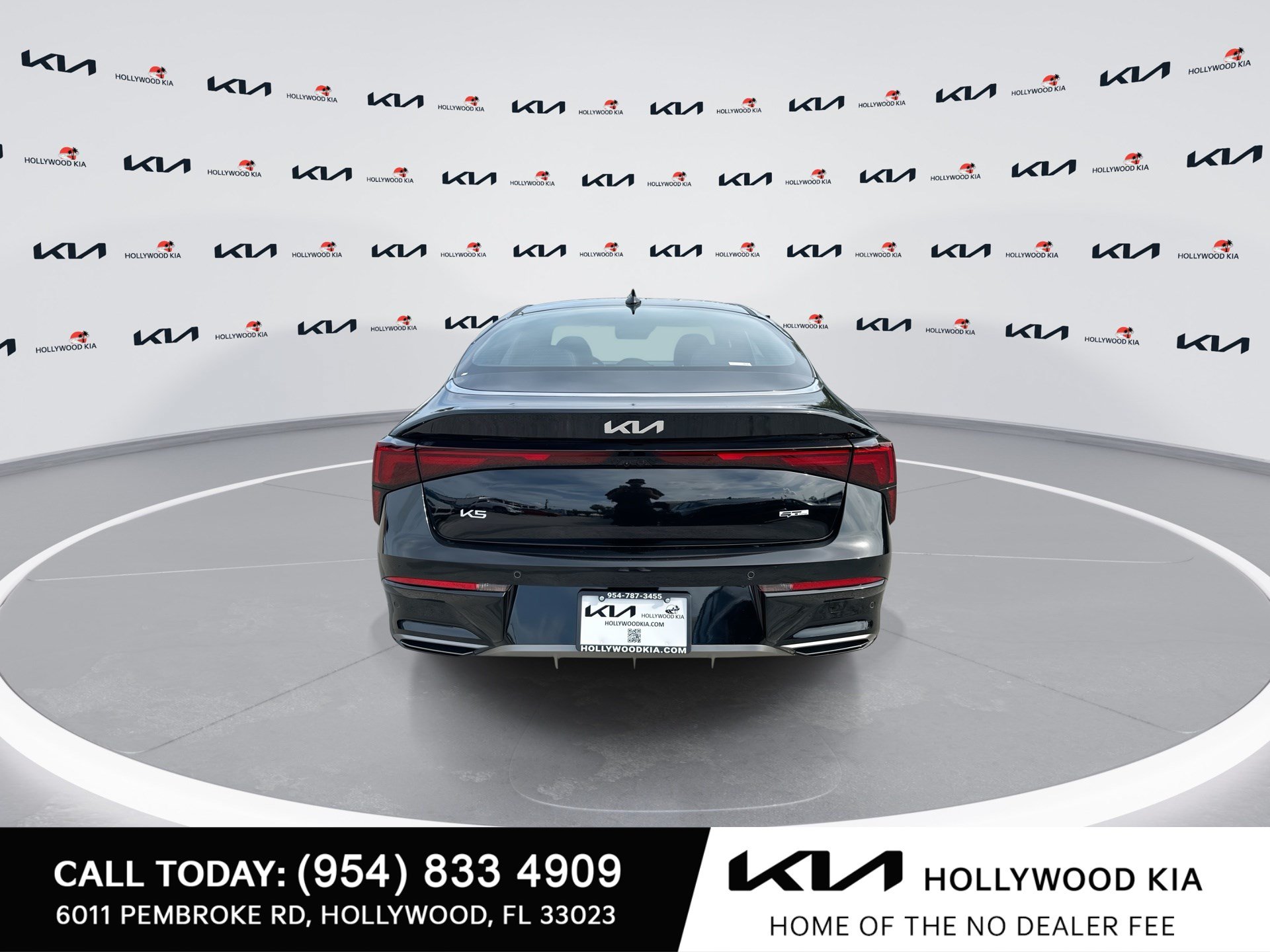 New 2026 Kia K5 GT-Line FWD image 7