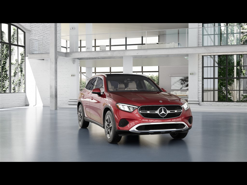 Certified 2026 Mercedes-Benz GLC 300 4MATIC image 4