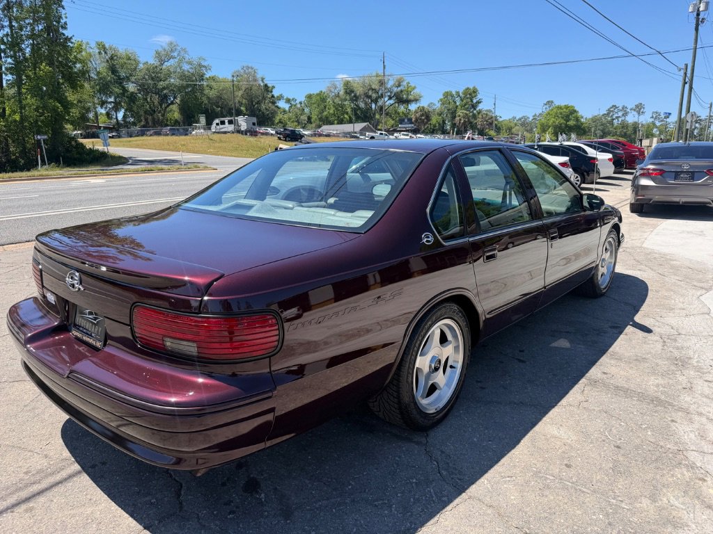 Used 1996 Chevrolet Impala SS image 6