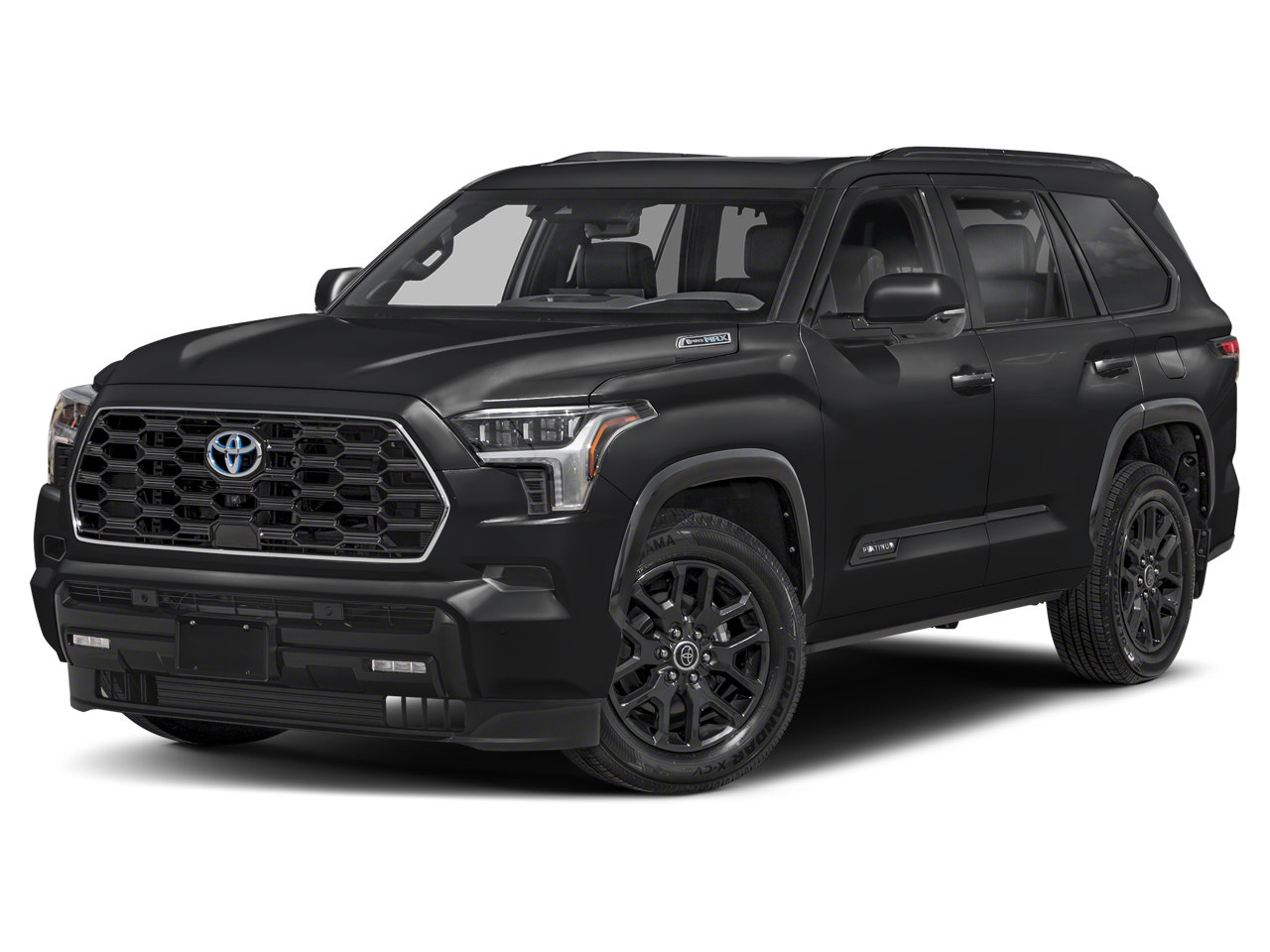 New 2026 Toyota Sequoia Platinum AWD/4WD image 23