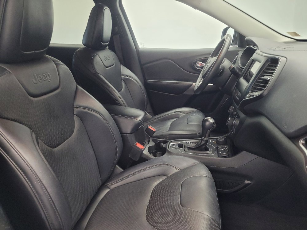 Used 2021 Jeep Cherokee Latitude Lux image 21