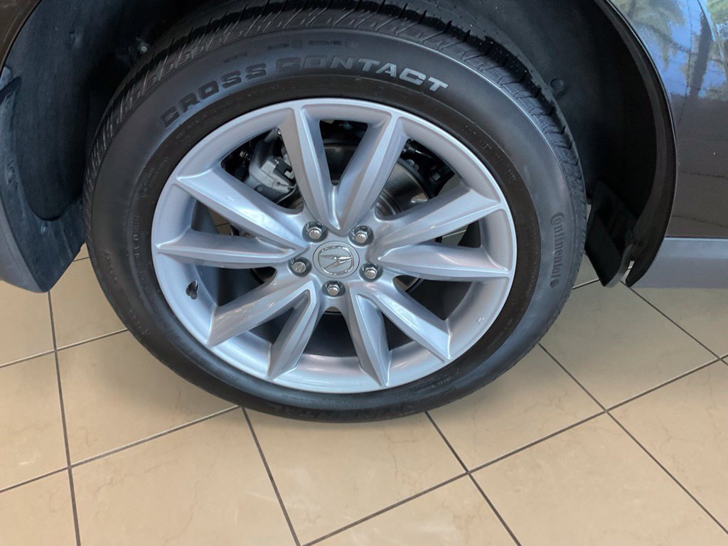 Certified 2023 Acura RDX AWD image 8