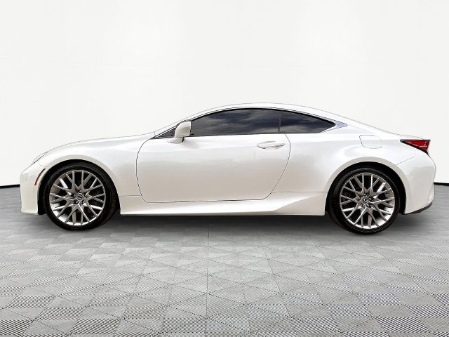 Used 2019 Lexus RC 350 w/ Premium Package RWD image 8
