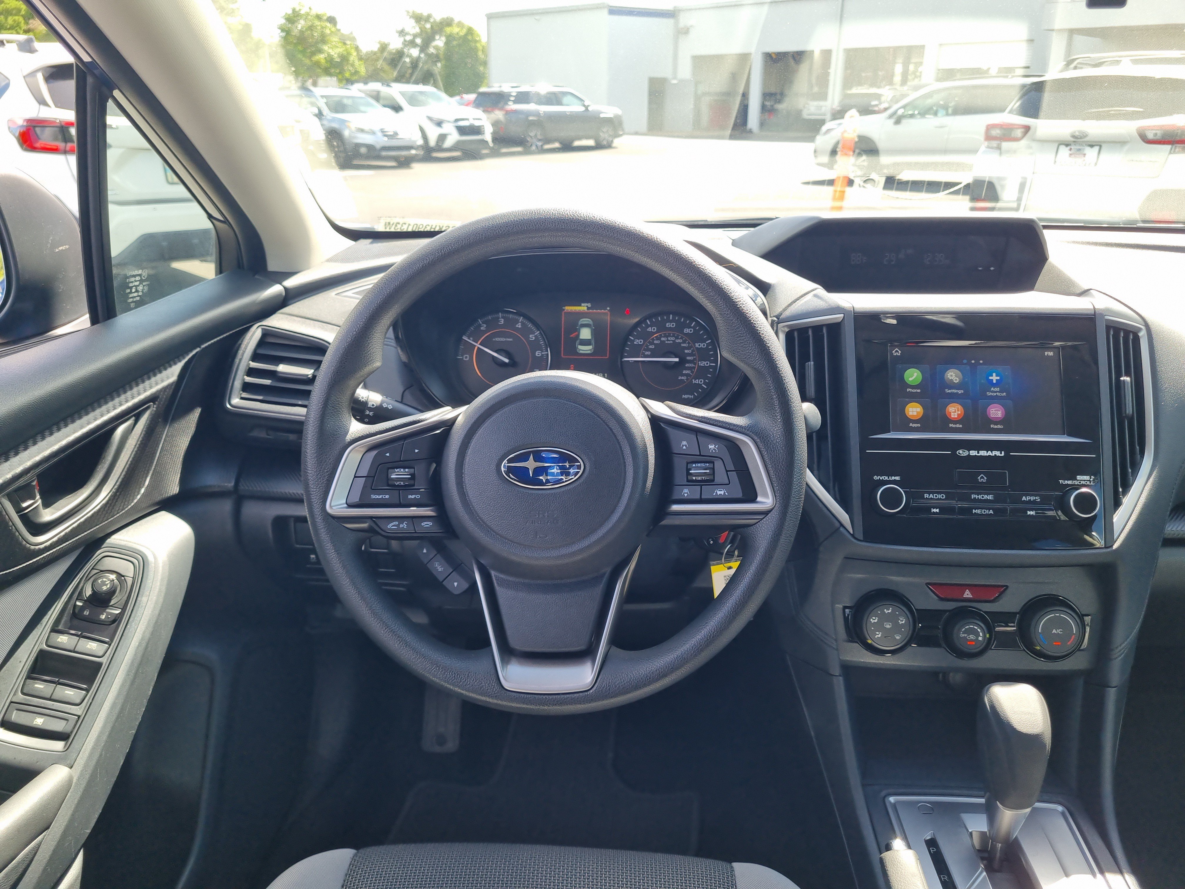 Used 2019 Subaru Crosstrek 2.0i w/ Eyesight System AWD/4WD image 15