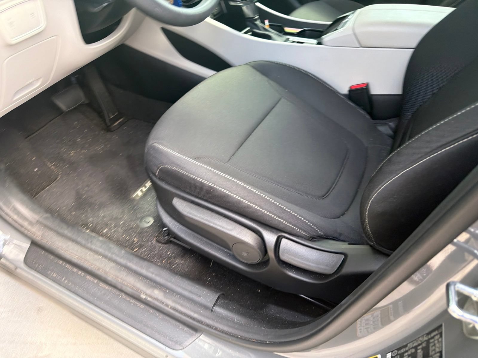 Certified 2024 Hyundai Tucson SE FWD image 10
