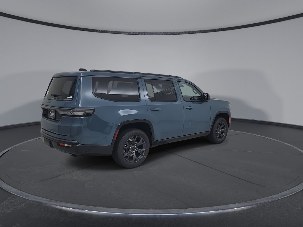 New 2026 Jeep Grand Wagoneer Limited w/ Premium Group II AWD/4WD image 15