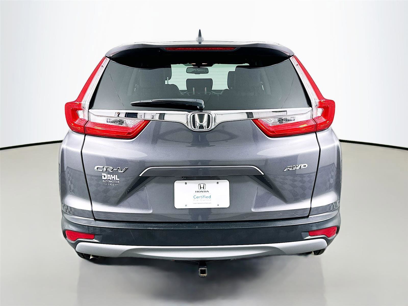 Certified 2019 Honda CR-V EX-L image 6