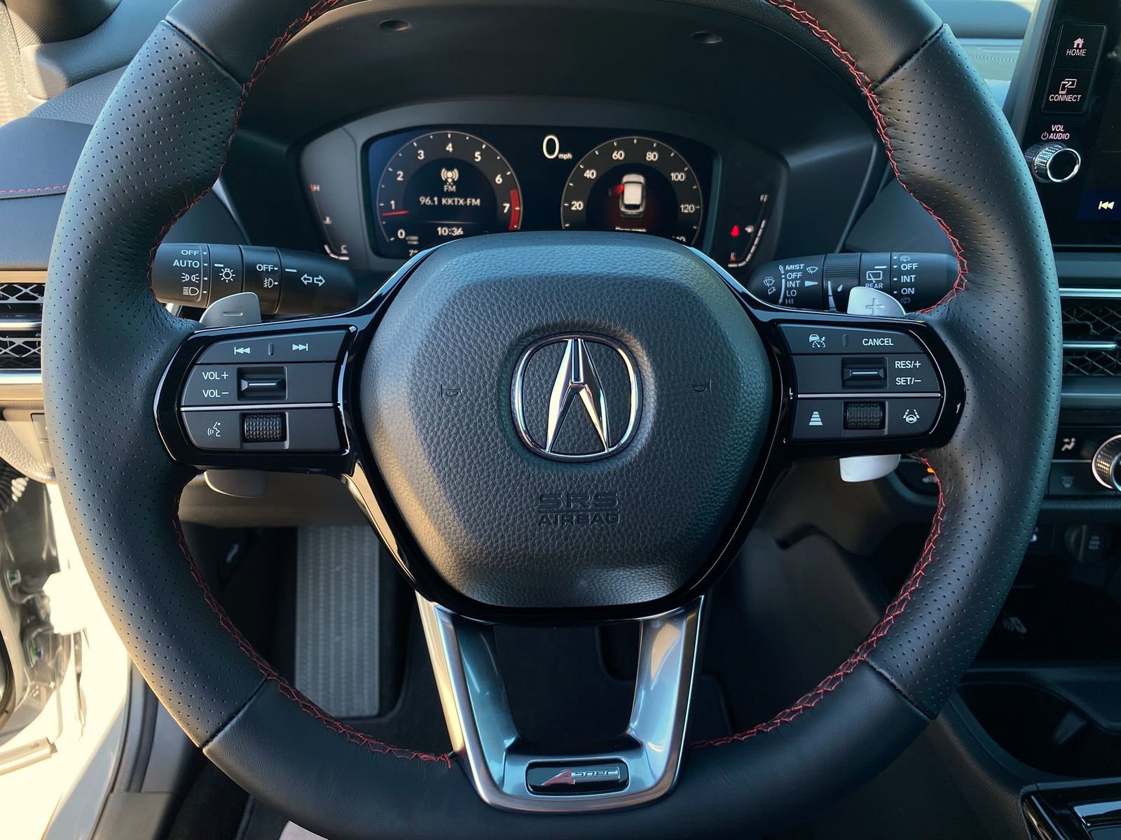 Used 2025 Acura ADX A-Spec AWD/4WD image 23