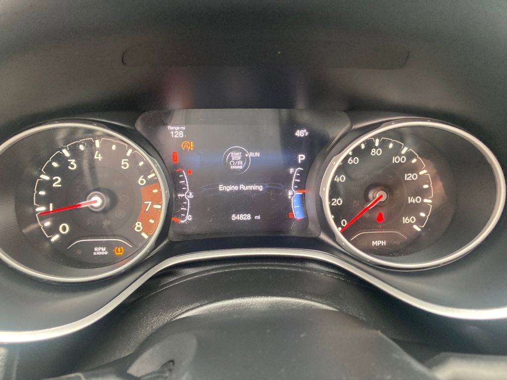 Used 2021 Jeep Compass Latitude w/ Convenience Group image 19