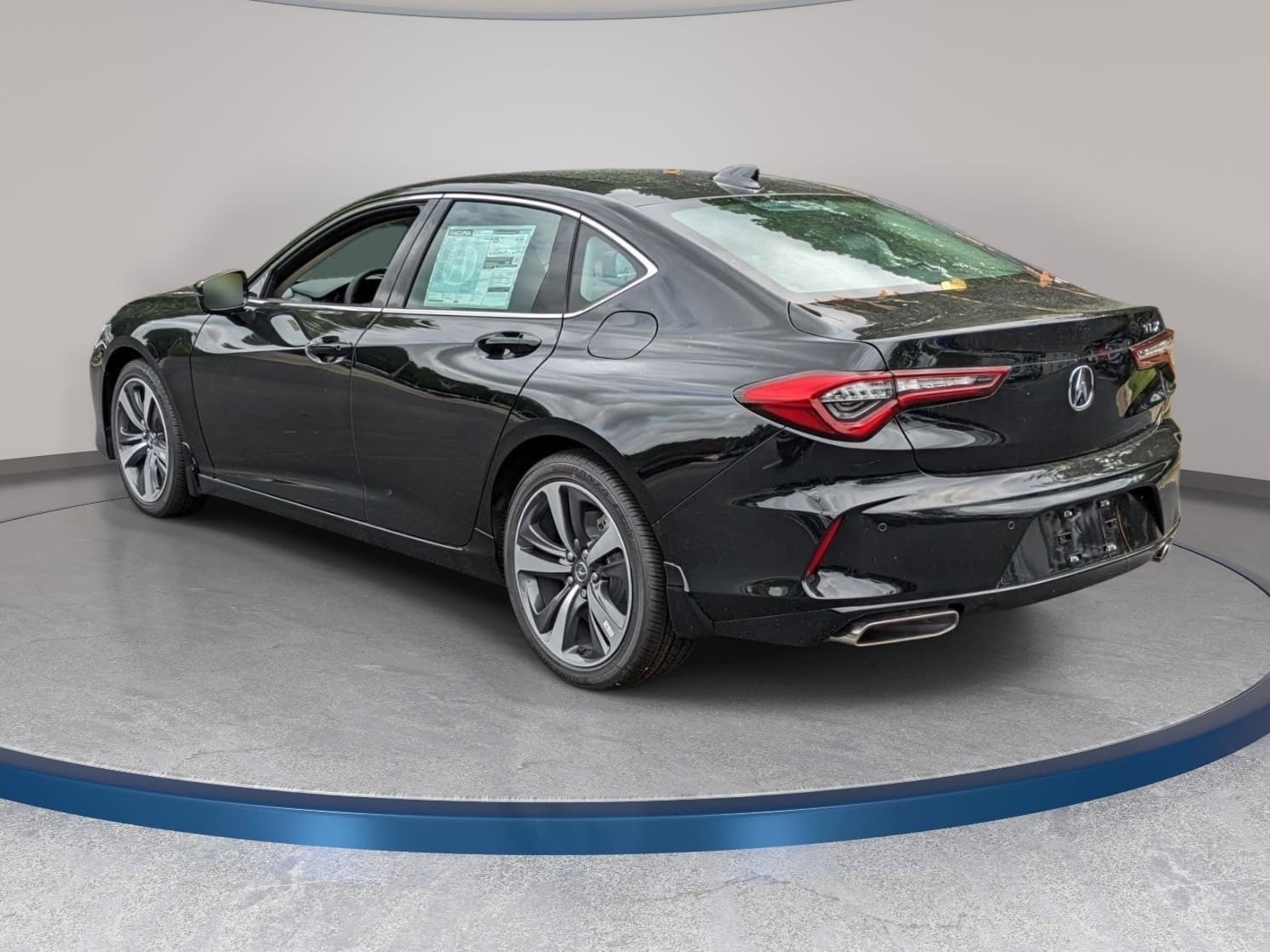 New 2025 Acura TLX w/ Technology Package FWD image 7