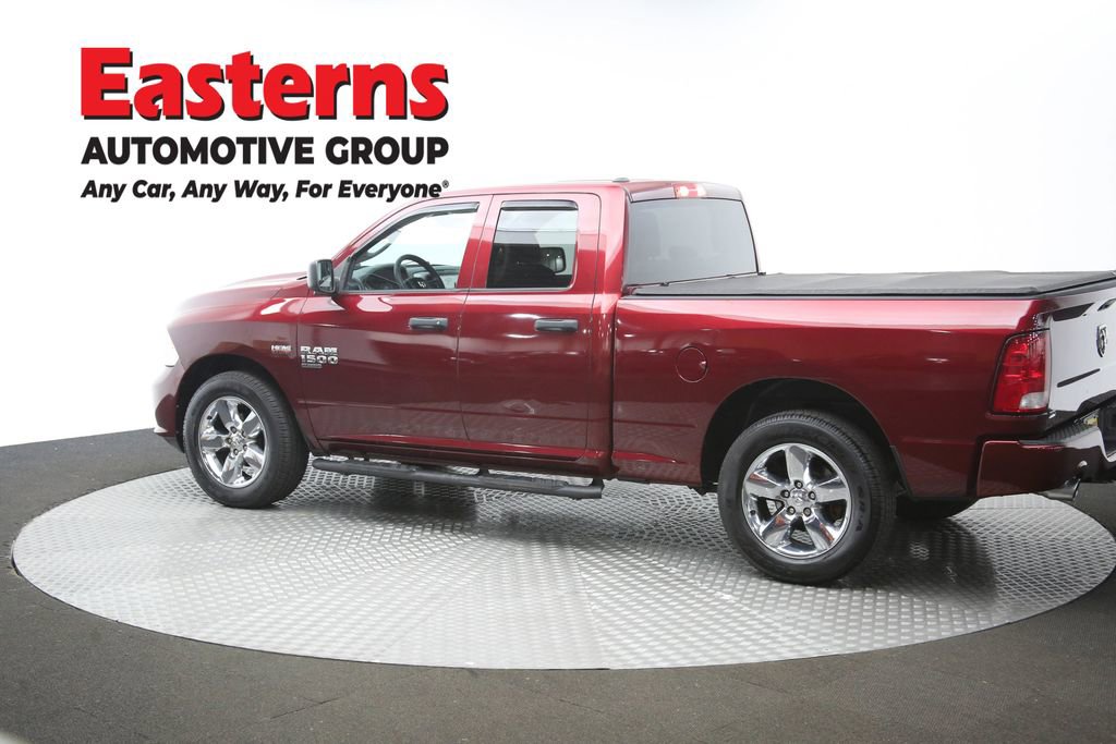 Used 2019 RAM 1500 Express w/ Express Value Package RWD image 62