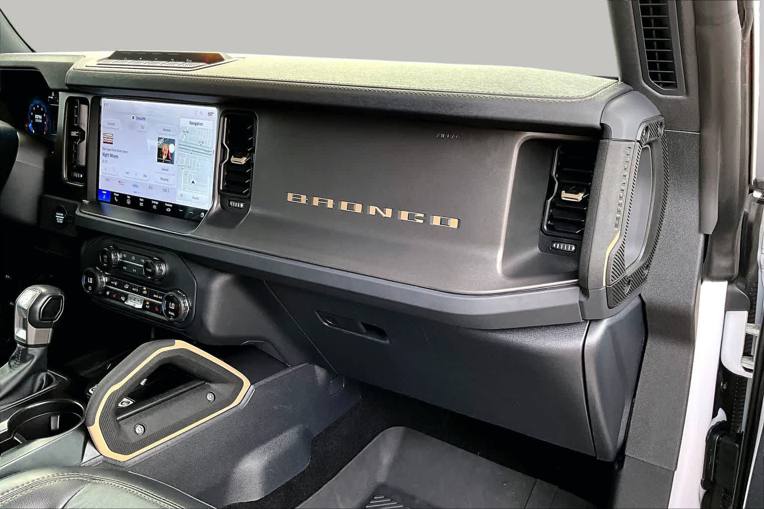 Used 2025 Ford Bronco Badlands AWD/4WD image 19
