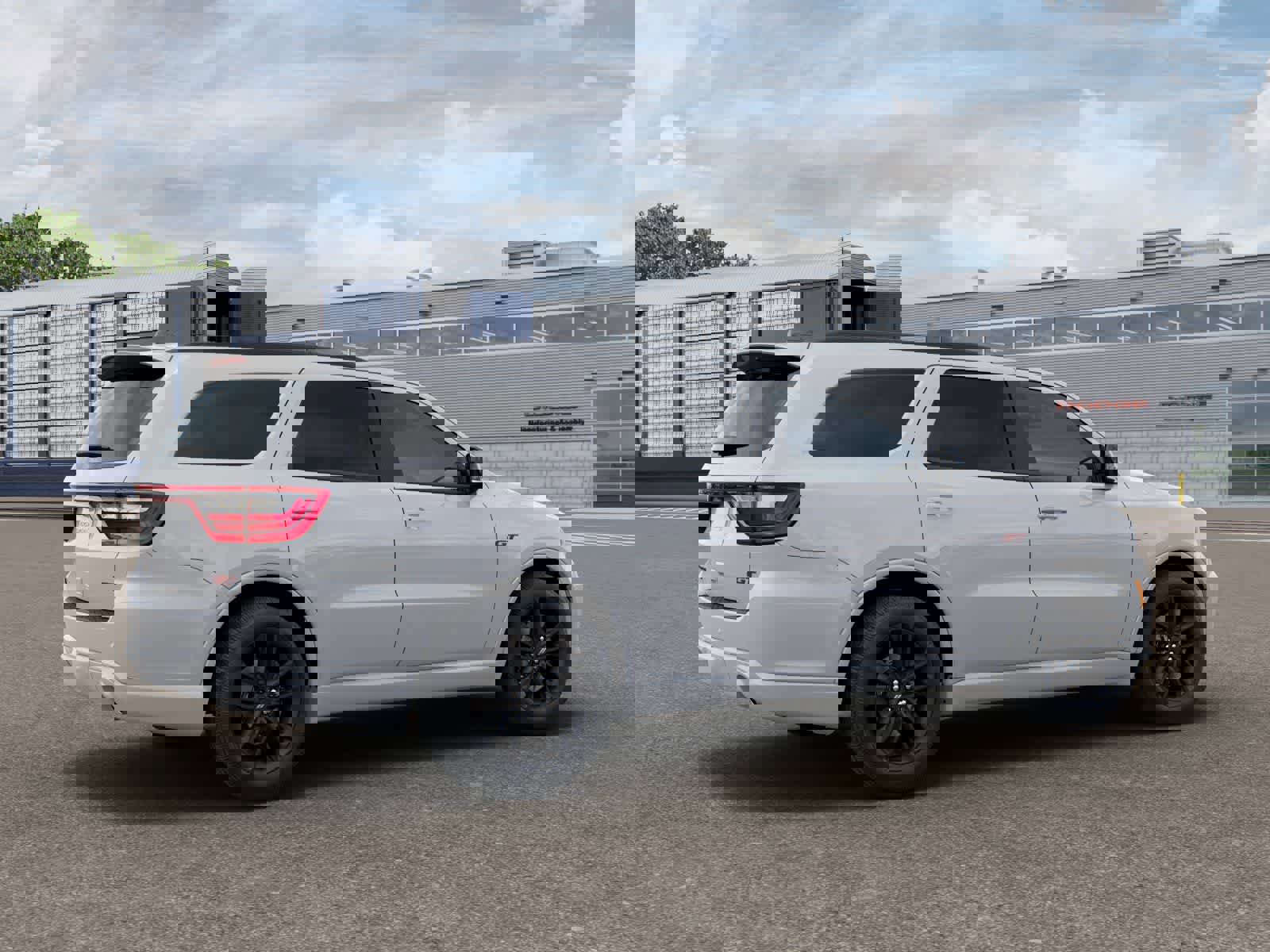 New 2026 Dodge Durango GT image 4