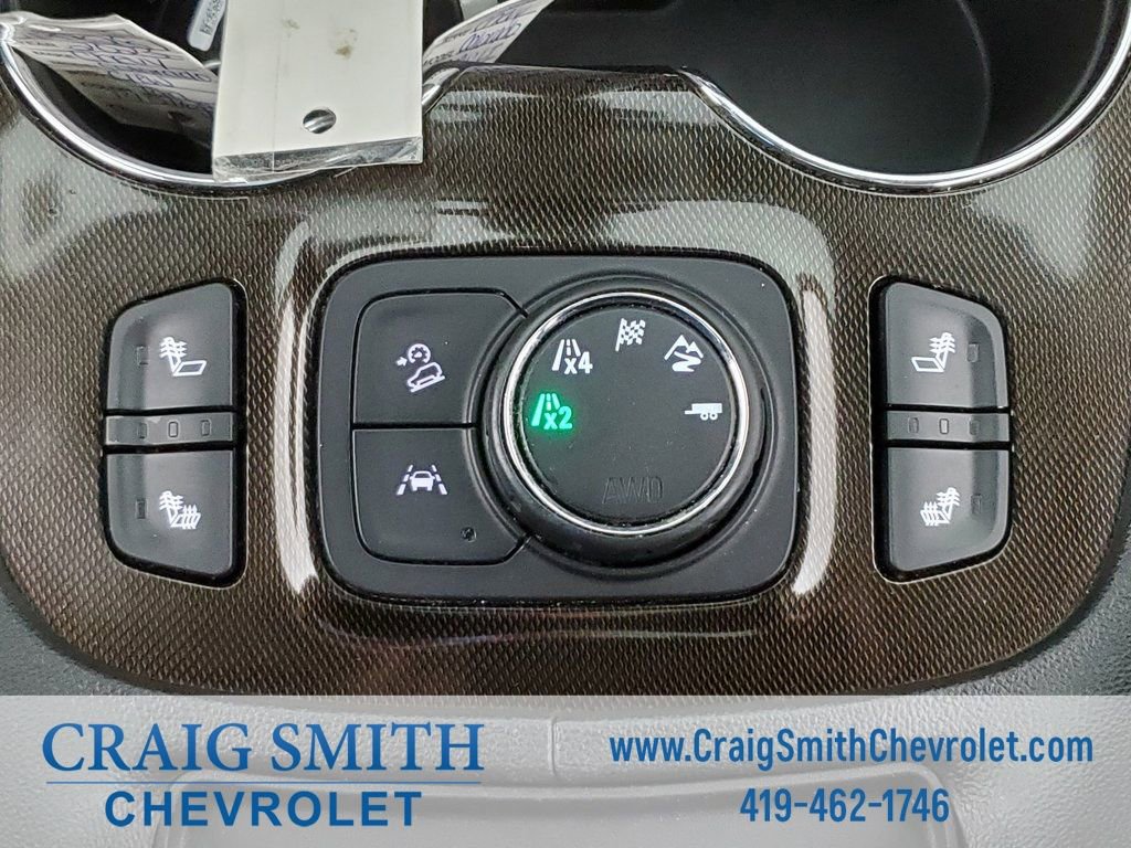 Used 2021 GMC Acadia AT4 w/ Trailering Package image 30