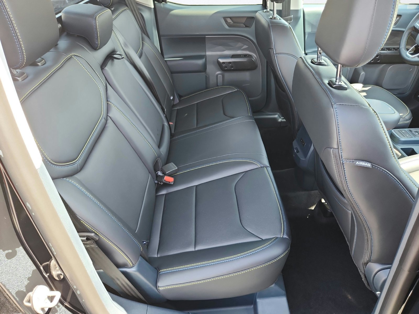 New 2026 Ford Maverick Lobo AWD/4WD image 27