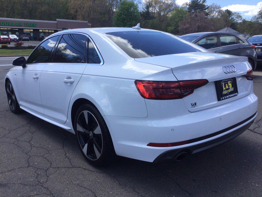 Used 2017 Audi A4 2.0T Premium Plus AWD/4WD image 10