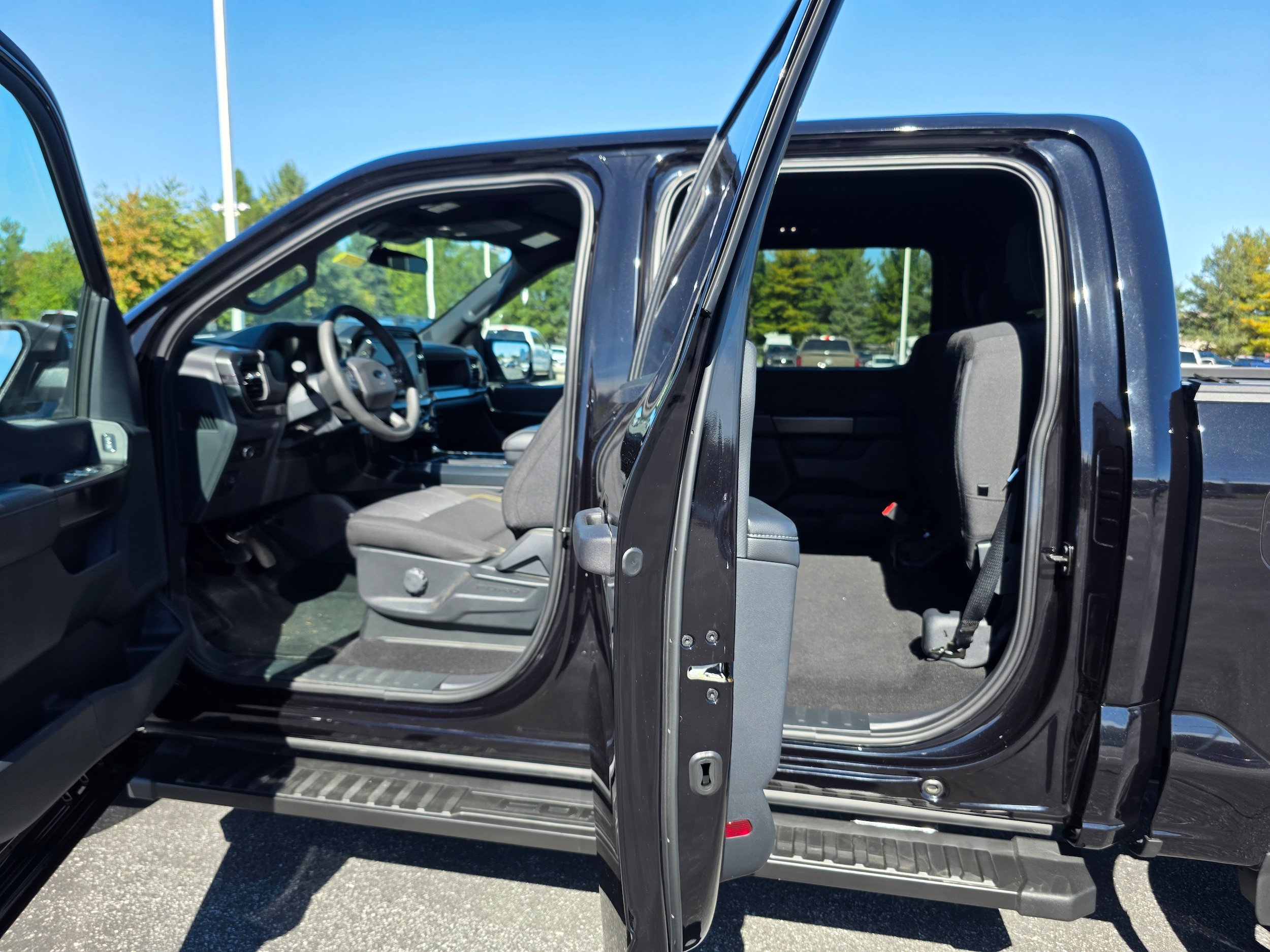 Certified 2024 Ford F150 STX w/ STX Black Appearance Package AWD/4WD image 10