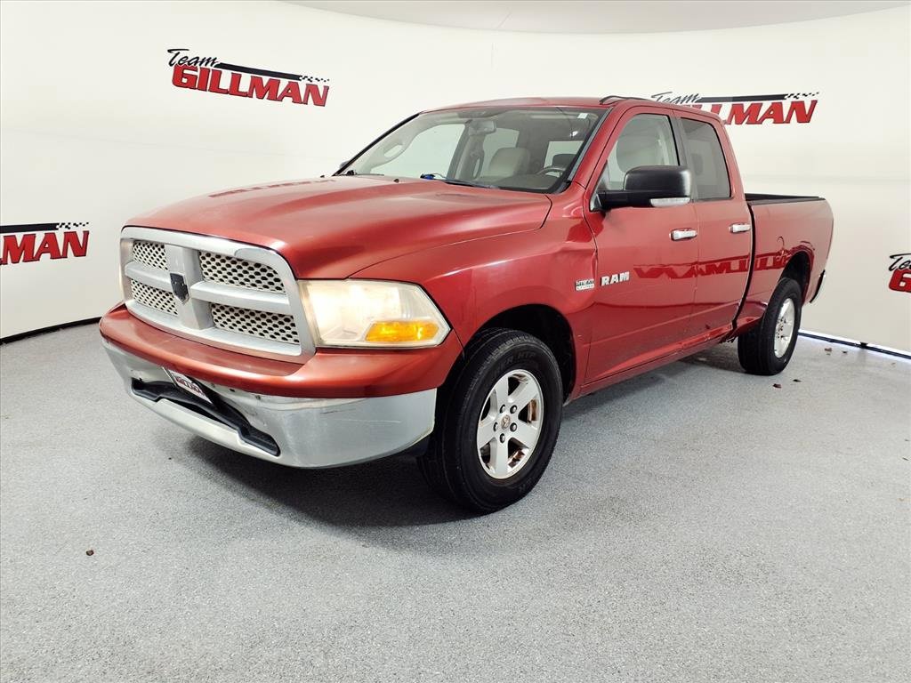 Used 2010 Dodge Ram 1500 Truck SLT w/ Luxury Group image 3
