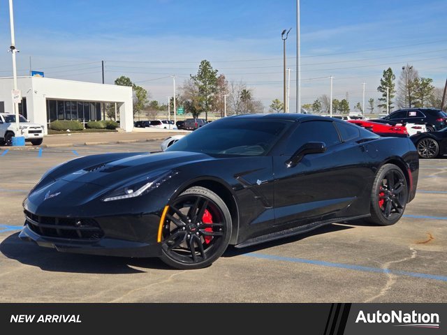 Used 2016 Chevrolet Corvette 3LT w/ 3LT Preferred Equipment Group