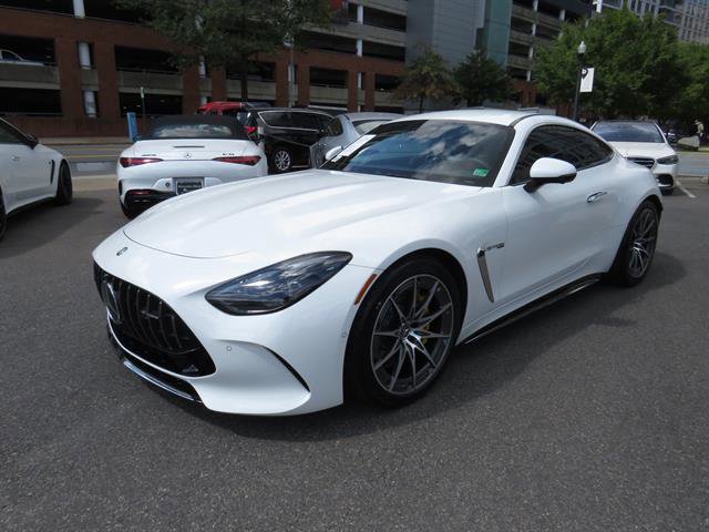 Used 2024 Mercedes-Benz AMG GT 55