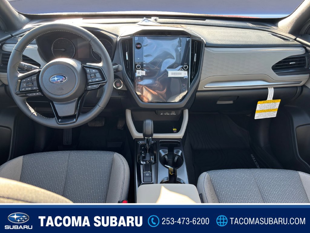 New 2026 Subaru Forester Premium AWD/4WD image 12