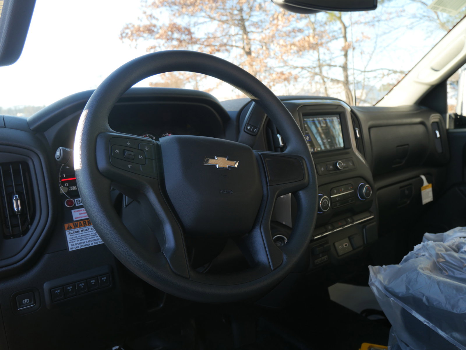 New 2025 Chevrolet Silverado 3500 W/T w/ WT Convenience Package image 19