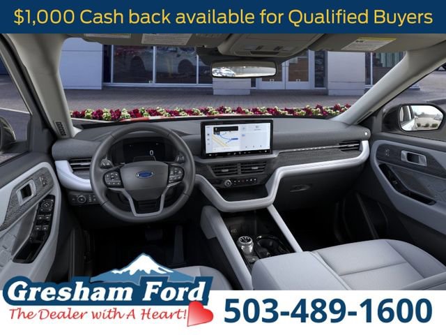 New 2026 Ford Explorer Platinum w/ LUX Leather Package AWD/4WD image 10