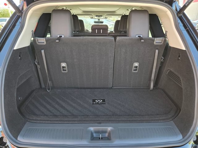 Certified 2026 INFINITI QX60 Pure w/ Cargo Package AWD/4WD image 19