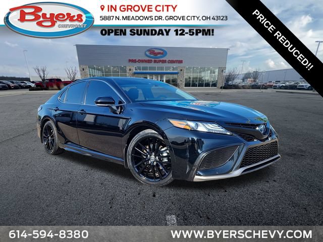 Used 2024 Toyota Camry XSE w/ Cold Weather Package