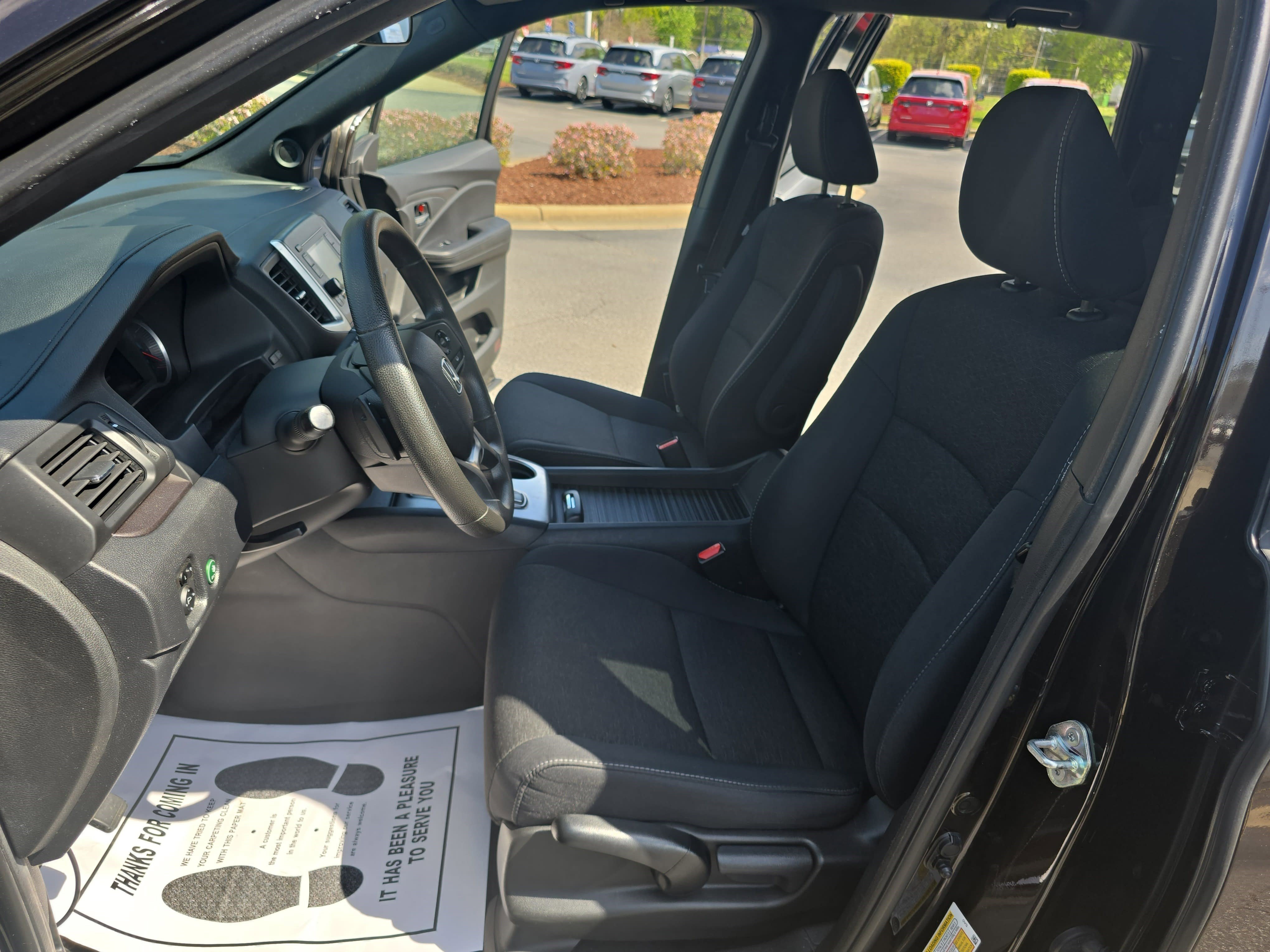 Used 2019 Honda Passport Sport image 16