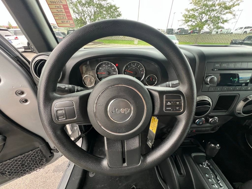 Used 2017 Jeep Wrangler Sport w/ Trailer Tow Group image 31