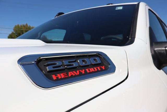 Used 2025 RAM 2500 Big Horn image 9