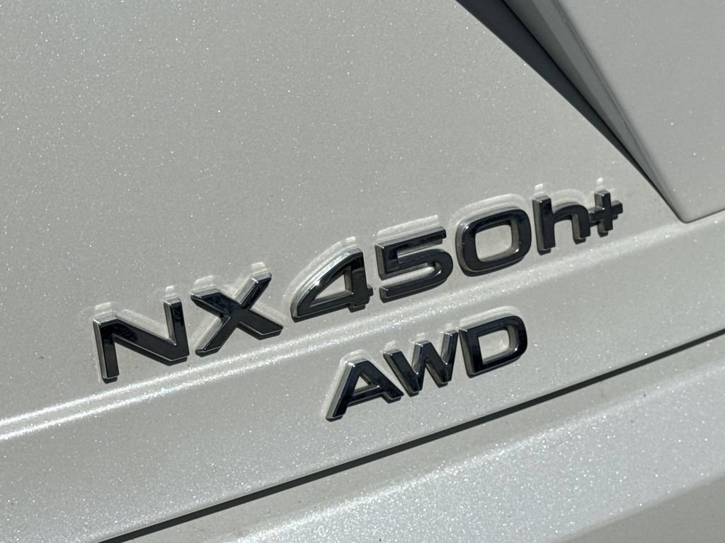 Used 2024 Lexus NX 450h+ AWD w/ Vision Package image 9