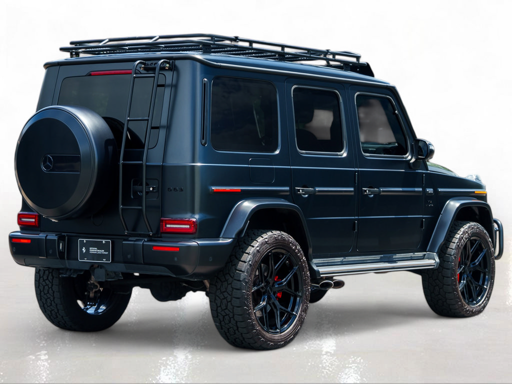 Used 2023 Mercedes-Benz G 63 AMG 4MATIC image 10