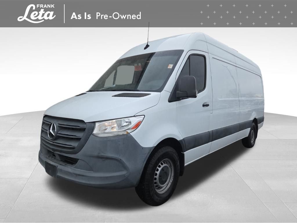 Used 2020 Mercedes-Benz Sprinter 2500 w/ Driver Convenience Package image 1