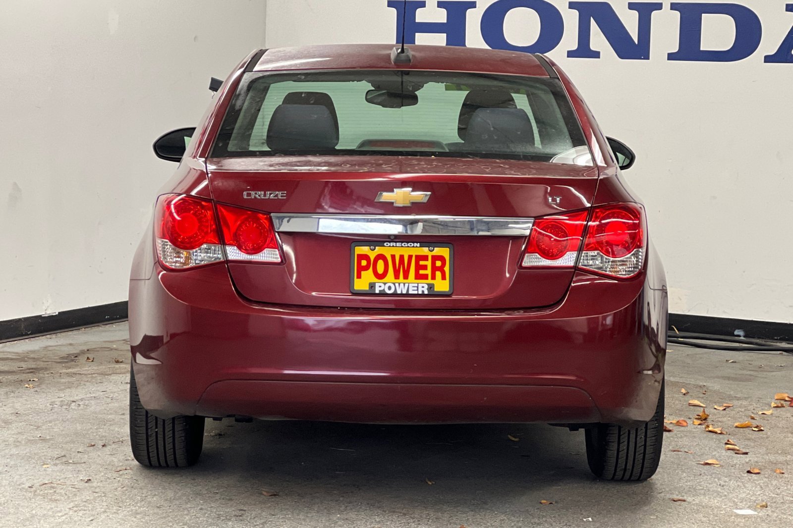 Used 2016 Chevrolet Cruze LT w/ Technology Package image 4