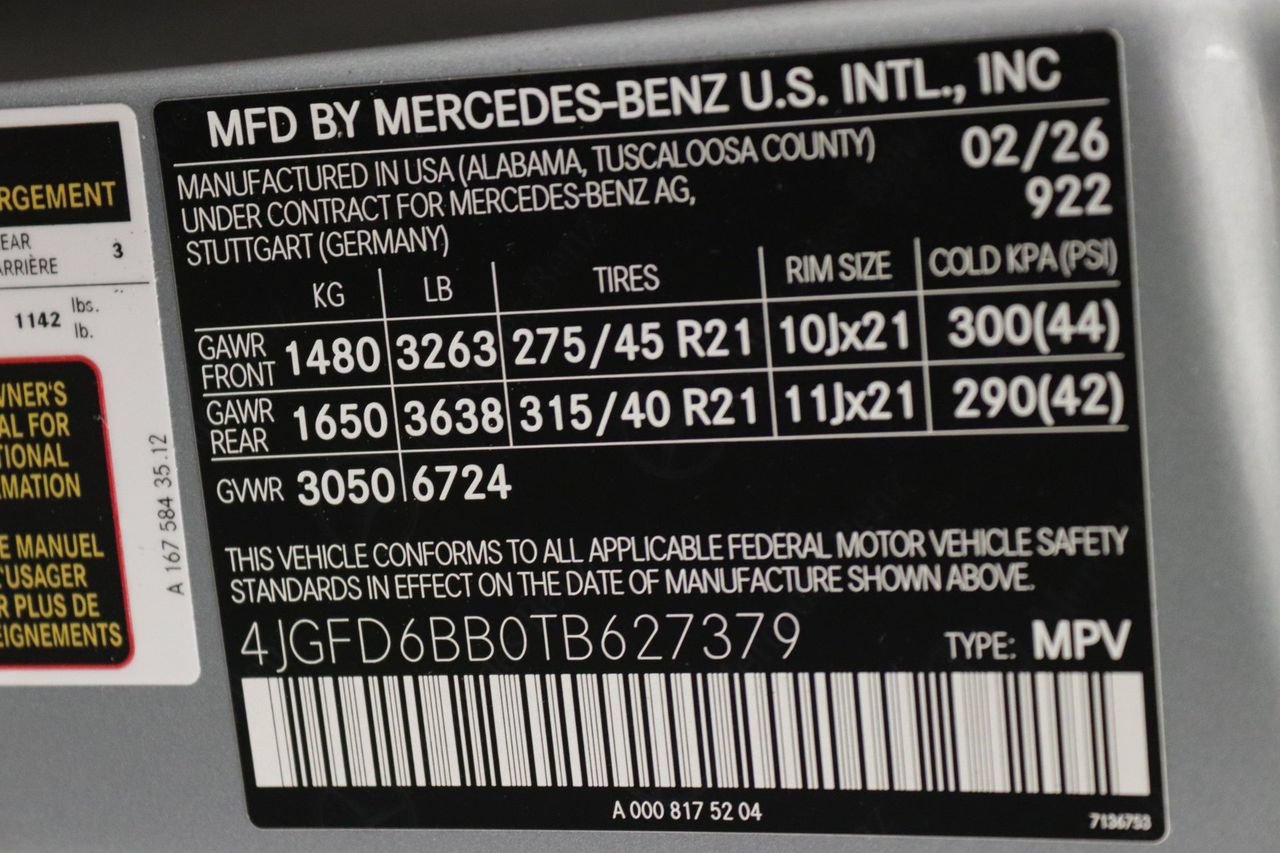 New 2026 Mercedes-Benz GLE 53 AMG 4MATIC Coupe image 9