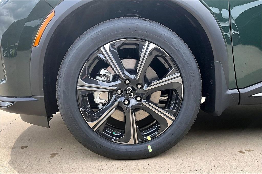 New 2026 INFINITI QX60 Autograph w/ Dark Cargo Package image 35