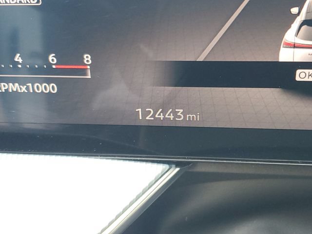 Certified 2025 Nissan Murano SL AWD/4WD image 23