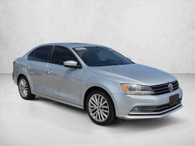Used 2016 Volkswagen Jetta SEL FWD video 3