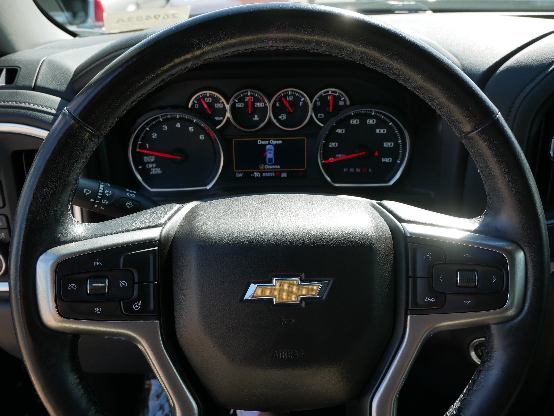 Used 2020 Chevrolet Silverado 1500 LTZ w/ LTZ Plus Package AWD/4WD image 25