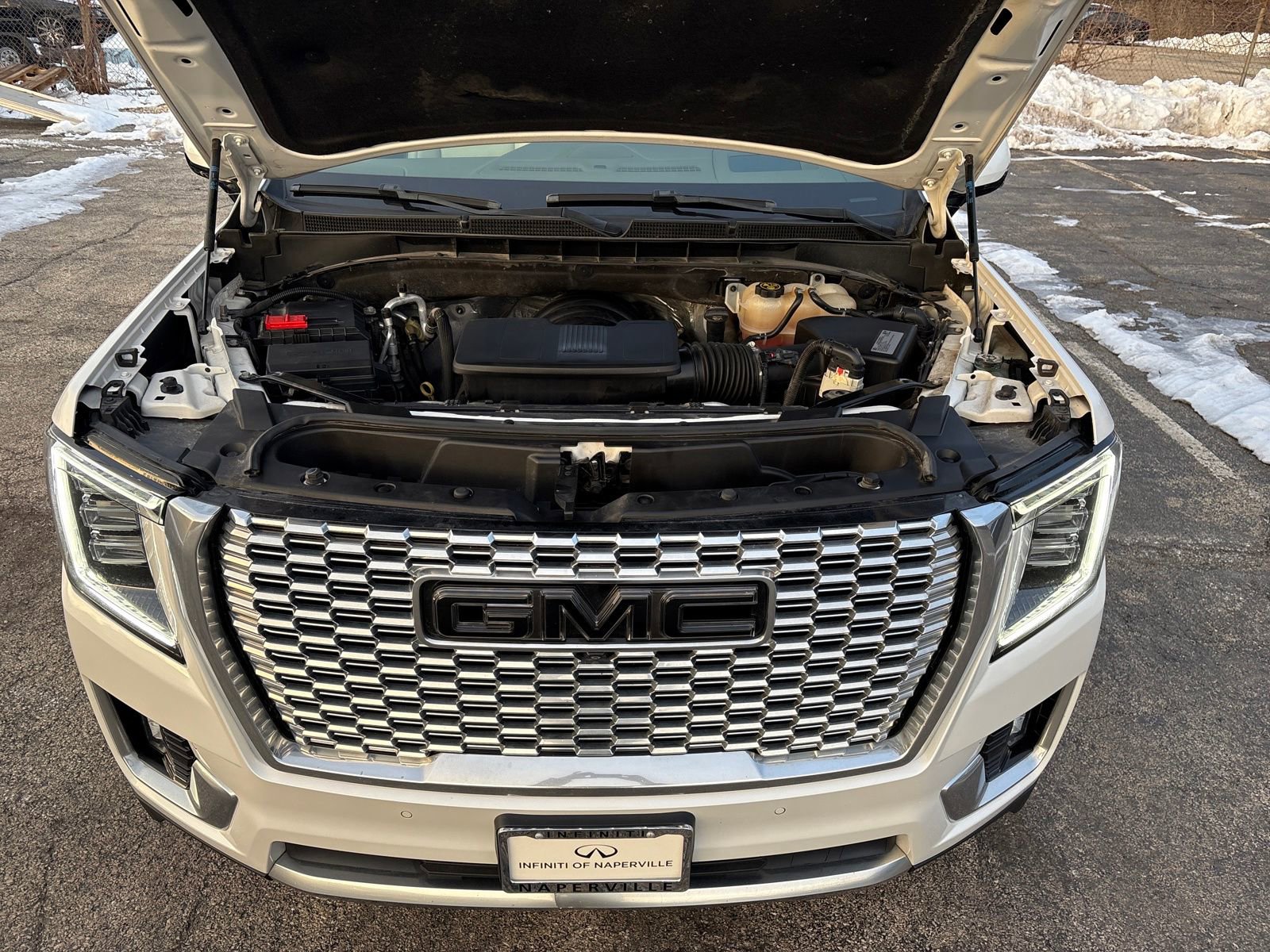 Used 2021 GMC Yukon XL Denali image 22