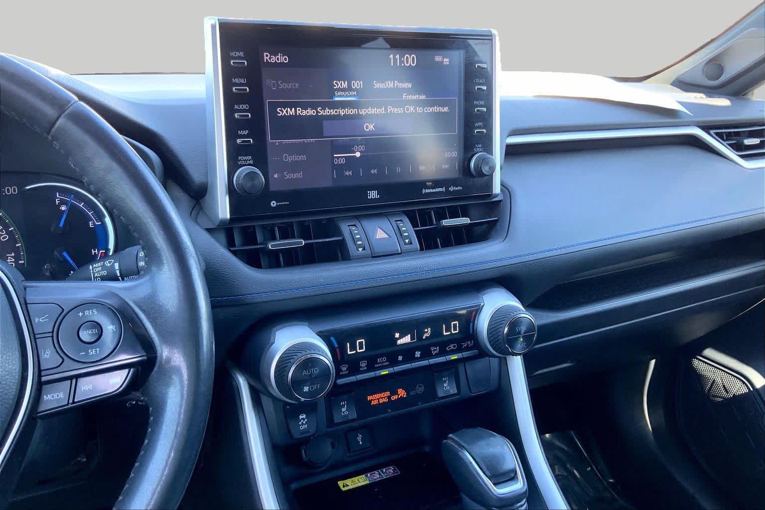 Used 2022 Toyota RAV4 XSE AWD/4WD image 6
