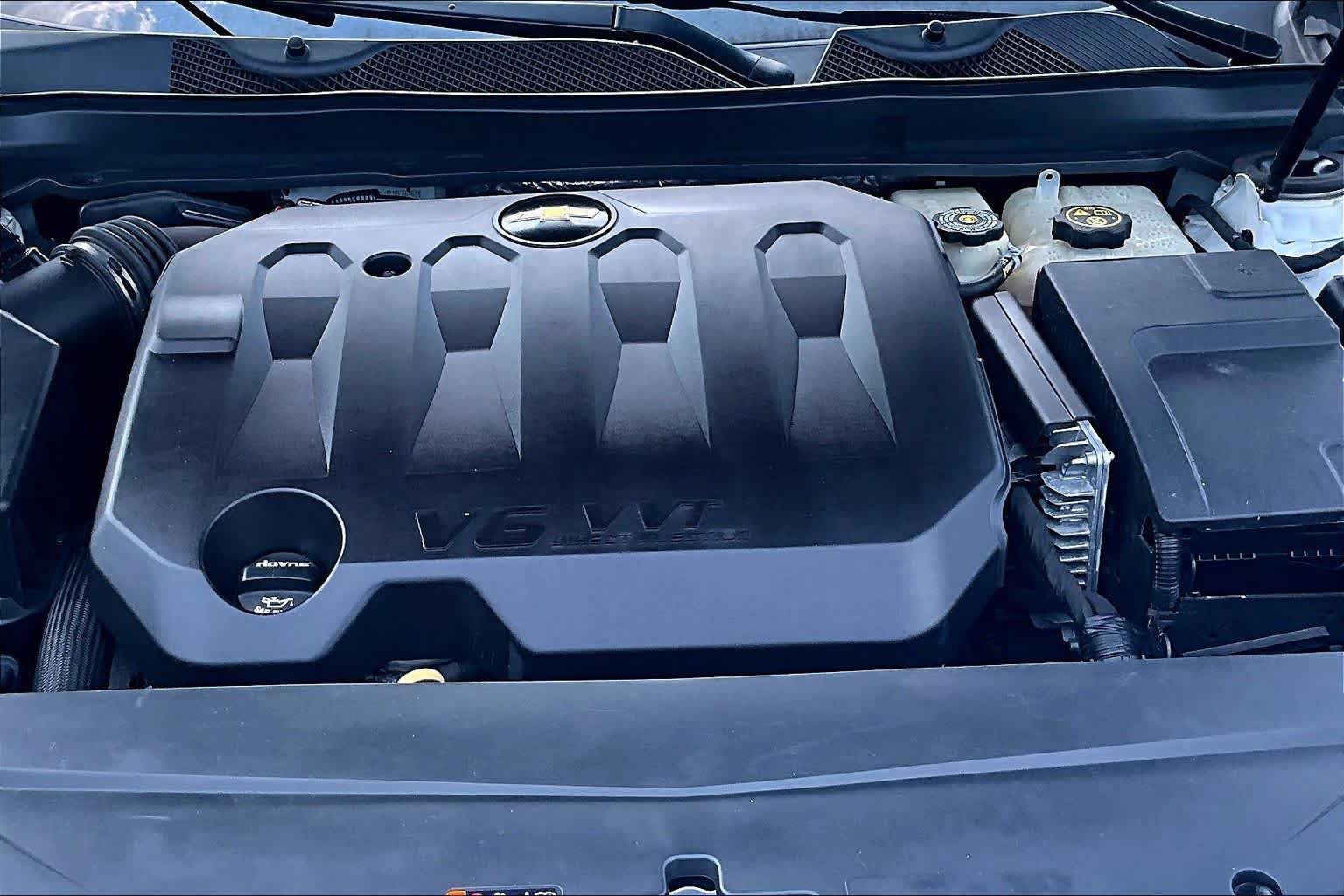 Used 2018 Chevrolet Impala LT w/ LT Leather Package FWD image 31