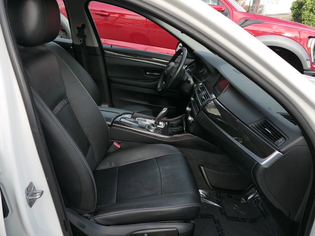 Used 2014 BMW 528i Sedan RWD image 28
