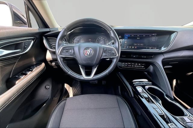 Used 2021 Buick Envision Preferred FWD image 8
