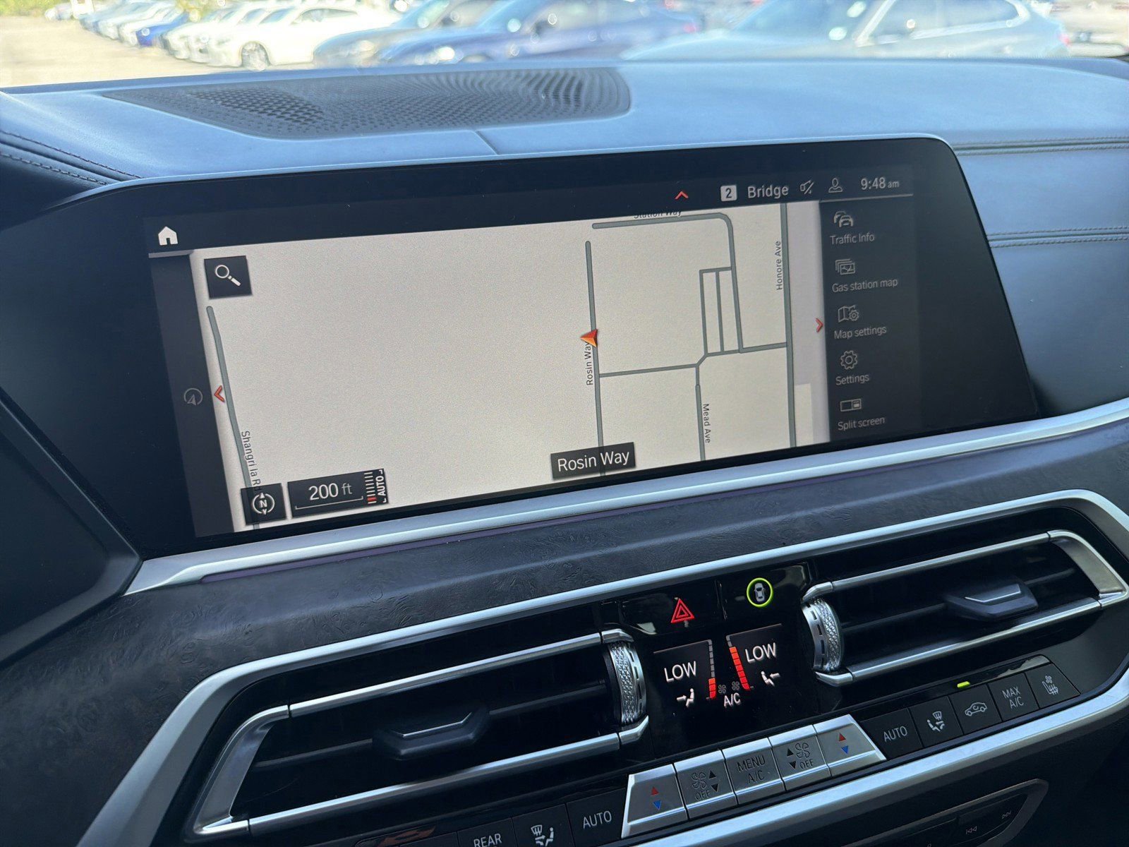 Used 2022 BMW X7 M50i w/ Dynamic Handling Package AWD/4WD image 30